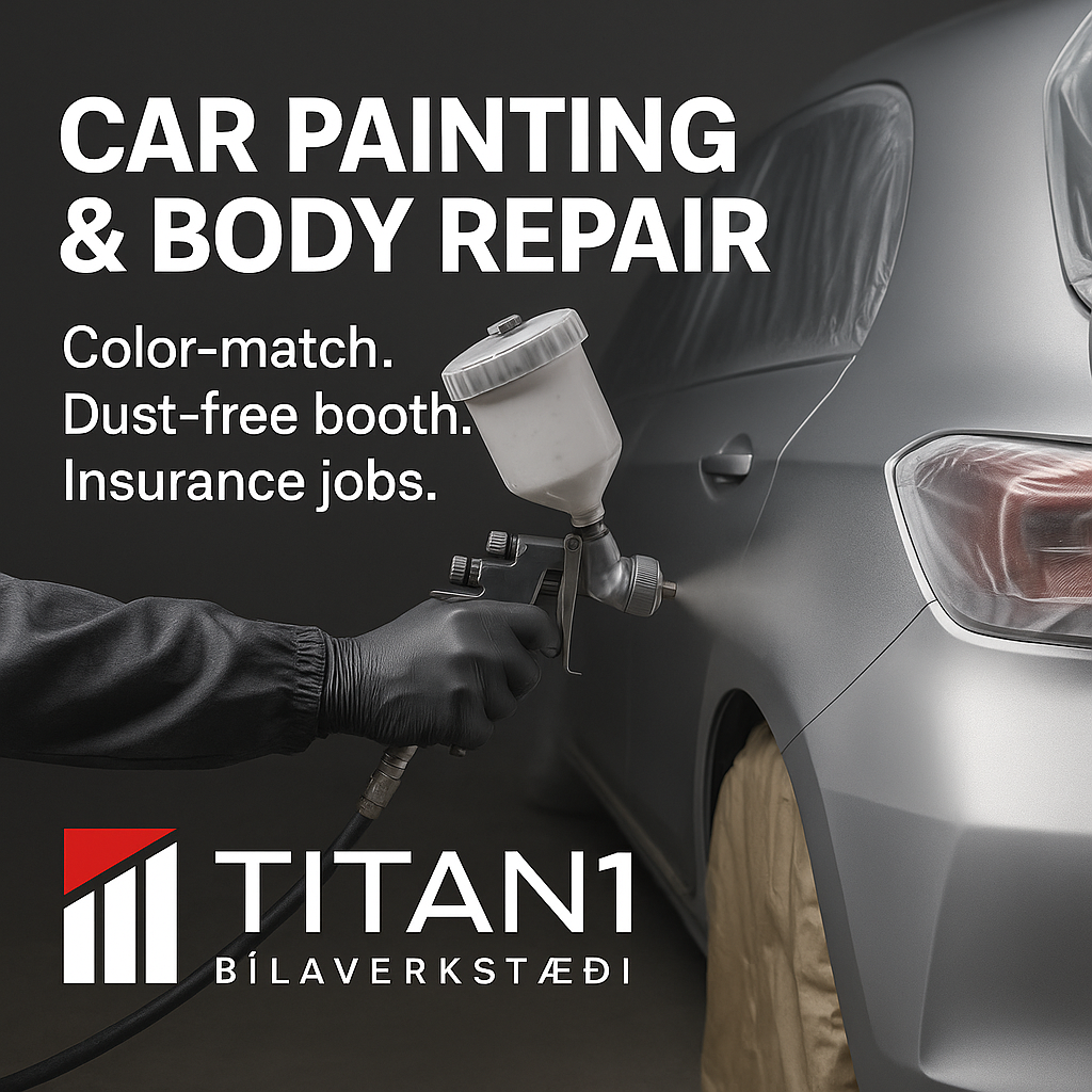 Car Painting