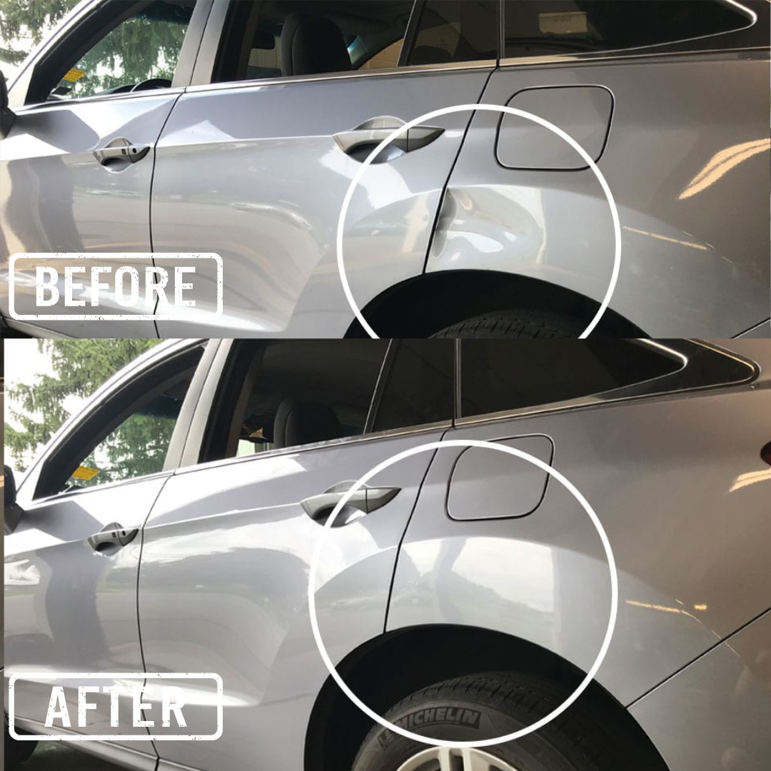 PDR Before/After